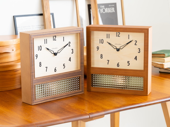 コート ペンデュラム クロック COURT PENDULUM CLOCK CH-057WN/CB 【INTERZERO】インターゼロ