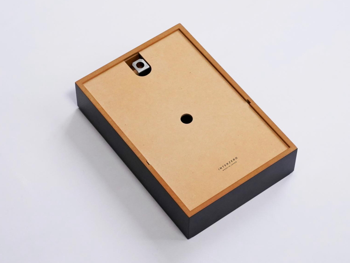 パシフィック ペンデュラム クロック PACIFIC PENDULUM CLOCK CH-077WN/OA 【INTERZERO】インターゼロ ステップムーブメント