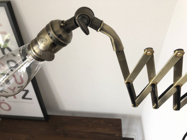 SCISSOR25（シザー25）ブラケットウォールライト