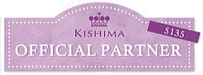 キシマ　オフィシャルパートナー
