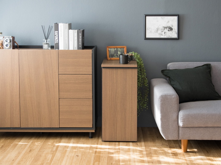 45L ドロワーダストボックス NOtT