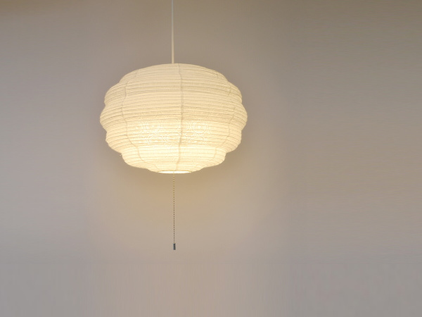 日本製美濃和紙照明 MOCO（モコ）3灯ペンダントライト　