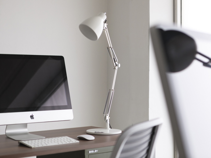 ビスレー デスクランプ BISLEY DESKLAMP デスクライト【SWAN】スワン電器