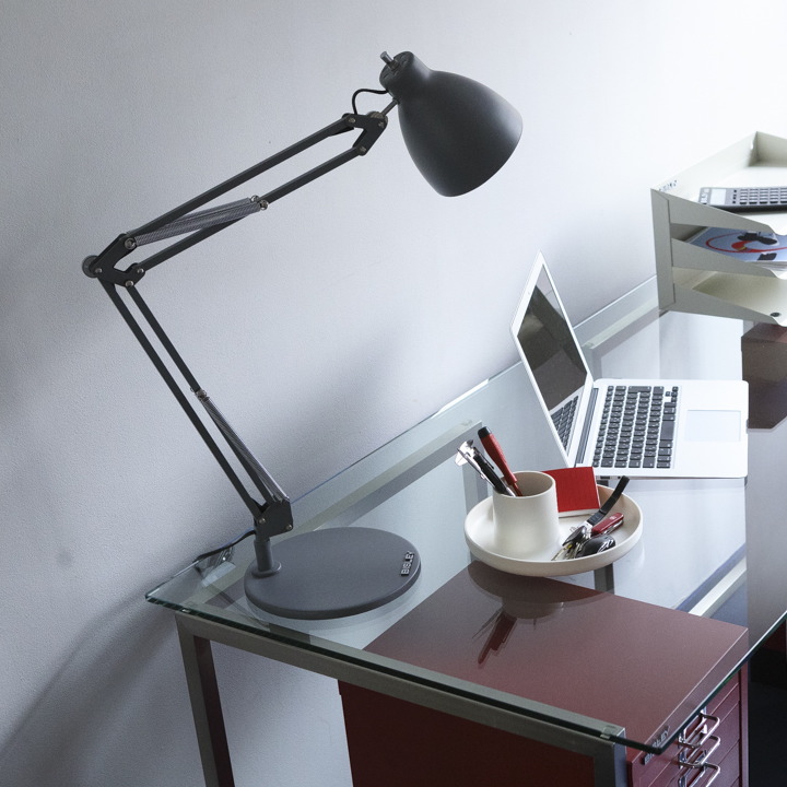 ビスレー デスクランプ BISLEY DESKLAMP デスクライト【SWAN】スワン電器