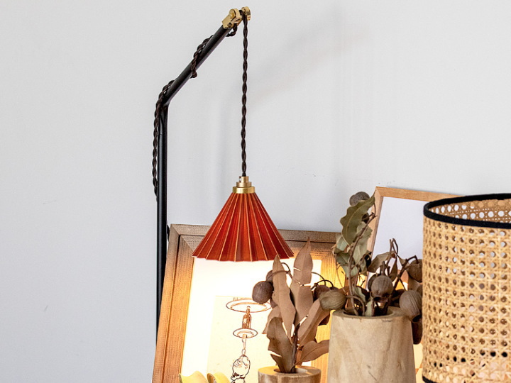 4連珈琲ワーマー（保温機）ドリッパー台付きイルミネーション・ろ紙台