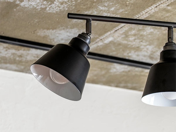 KORAT コラットシーリングライト 4灯【TIC】