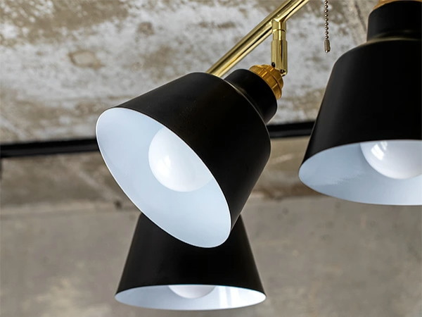 KORAT コラットシーリングライト 4灯【TIC】