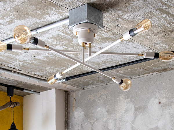 CYMRIC キムリック 6灯 シーリングライト 【TIC】