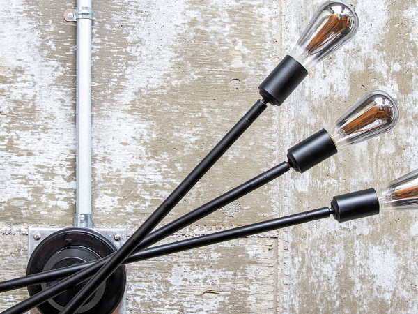 CYMRIC キムリック 6灯 シーリングライト 【TIC】