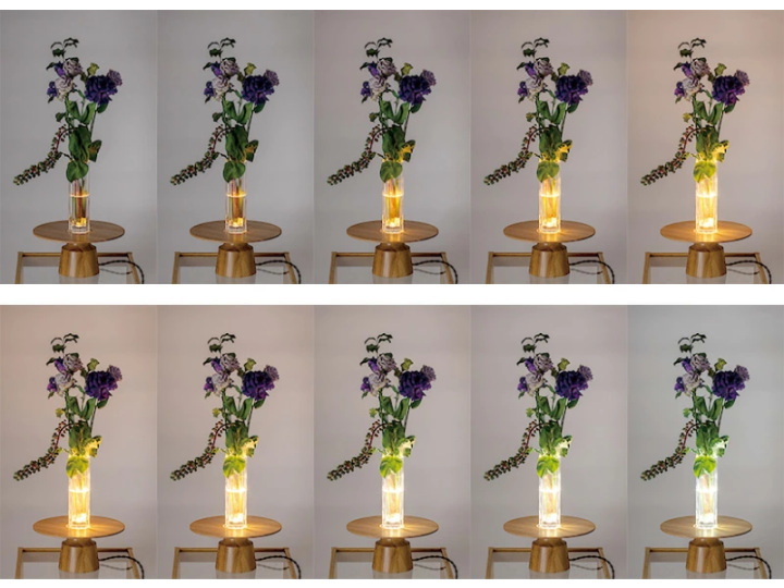 グローク テーブルライト GLOAK TABLE LIGHT TC-1061【gram eight】 グラムエイト