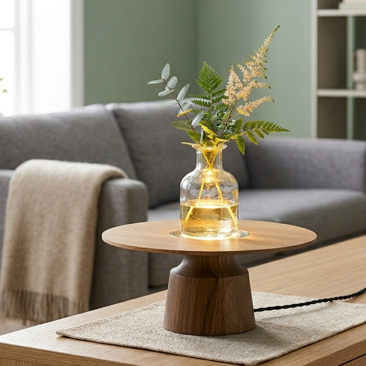 グローク テーブルライト GLOAK TABLE LIGHT TC-1061【gram eight】 グラムエイト
