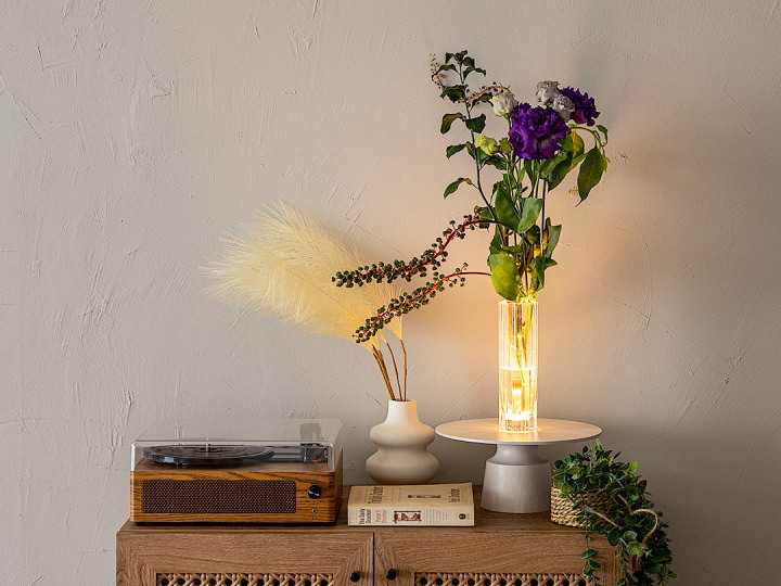 グローク テーブルライト GLOAK TABLE LIGHT TC-1061【gram eight】 グラムエイト