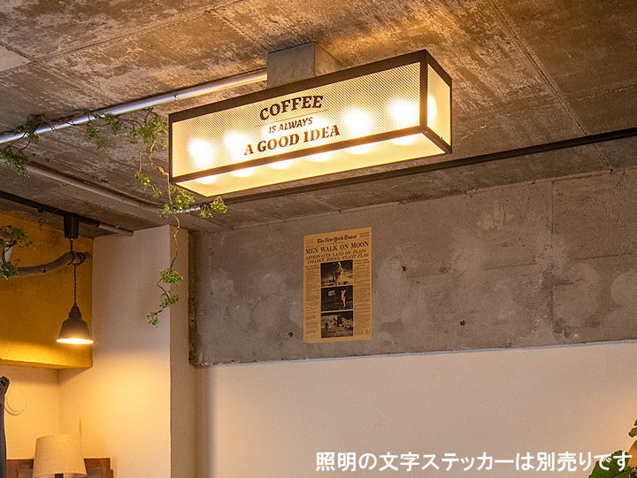 ジェネッタ JENETTA 6灯 シーリングライト  TC-1054【TIC】