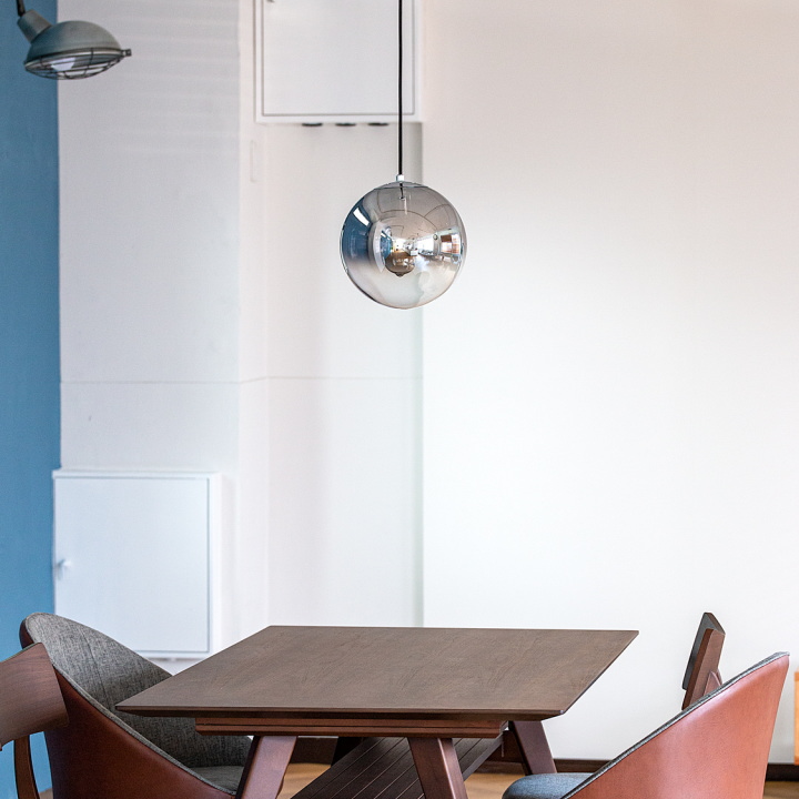 キューダ KUEDA 1灯 ペンダントライト TC-2010 【TIC】