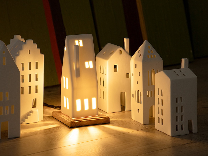 ライトハウスランプ LIGHT HOUSE LAMP TC-1076 【TIC】