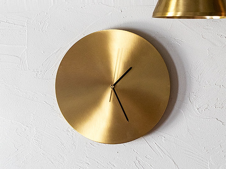 ミンゴ ウォールクロック MINGO WALL CLOCK TC-1601 【gram eight グラムエイト】