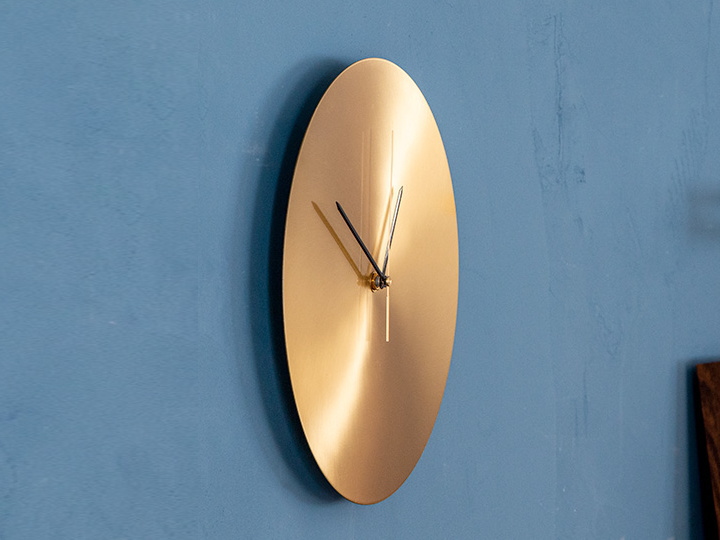 ミンゴ ウォールクロック MINGO WALL CLOCK TC-1601 【gram eight グラムエイト】