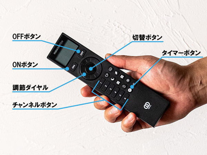 ニョイ フロアライト NYOI FLOOR LIGHT TC-1111 【gram eight グラムエイト】