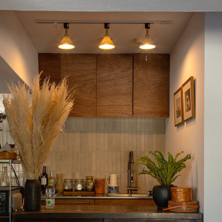 オリガミランプ ダクト スポットライト ORIGAMI LAMP DUCT  1灯 TC-1517 【gram eight】  グラムエイト