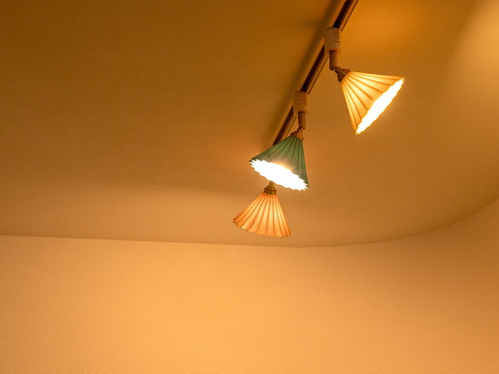 オリガミランプ ダクト スポットライト ORIGAMI LAMP DUCT  1灯 TC-1517 【gram eight】  グラムエイト