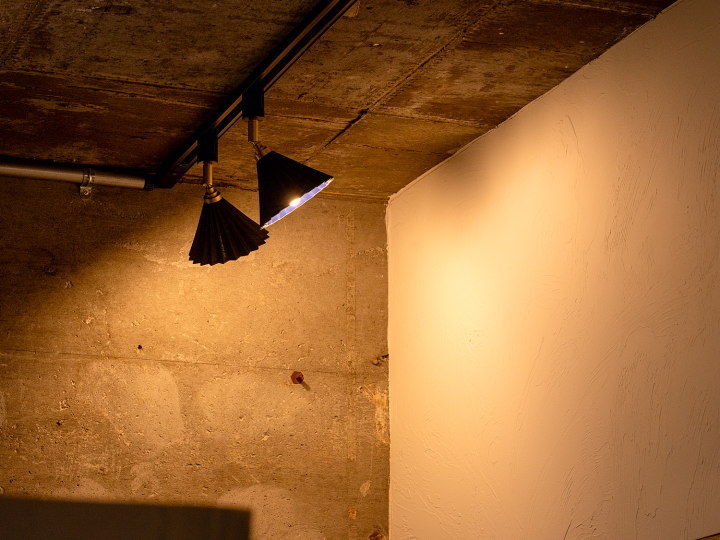 オリガミランプ ダクト スポットライト ORIGAMI LAMP DUCT  1灯 TC-1517 【gram eight】  グラムエイト