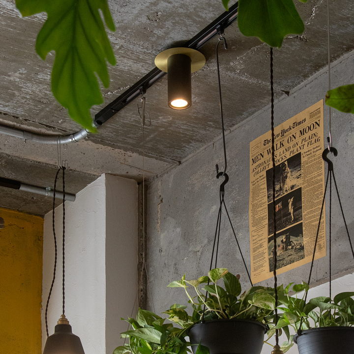 ポイント シーリングライト POINT CEILING LIGHT 1灯 TC-1116 【gram eight グラムエイト】