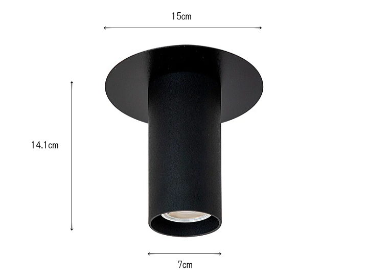 ポイント シーリングライト POINT CEILING LIGHT 1灯 TC-1116 【gram eight グラムエイト】