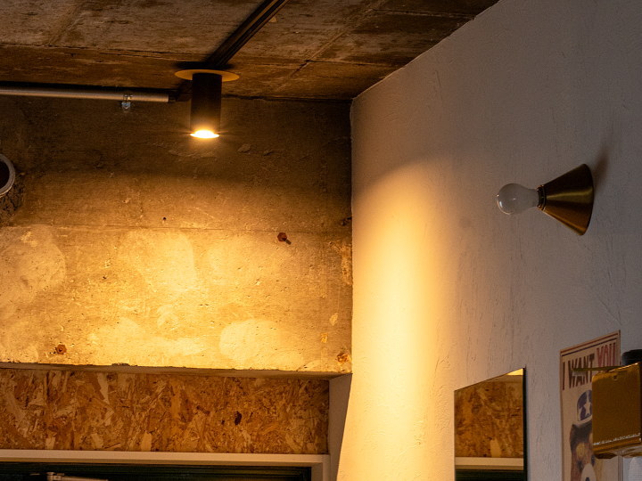 ポイント シーリングライト POINT CEILING LIGHT 1灯 TC-1116 【gram eight グラムエイト】