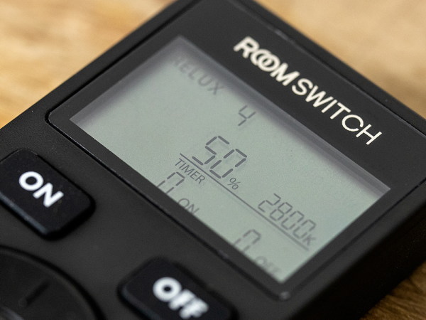 ROOM SWITCH（ルームスイッチ） 専用 リモコン 【TIC】