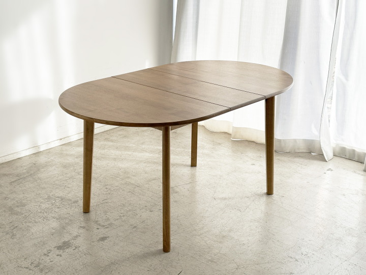 アルグ120/150 伸長 ダイニングテーブル ARGU120 DINING TABLE