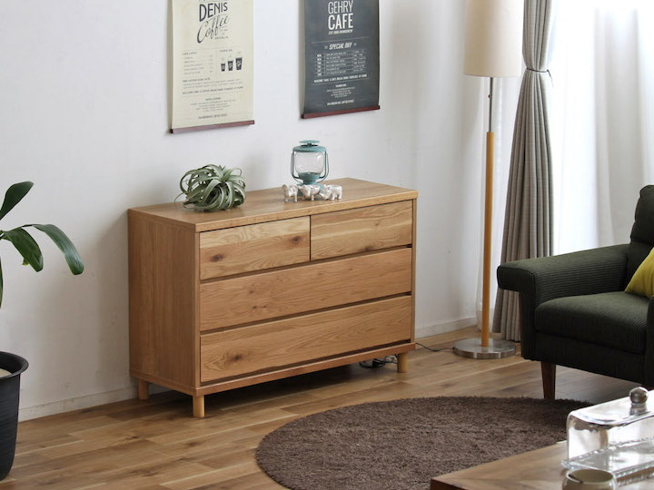 ハウタチェスト110cm HAUTA CHEST 110