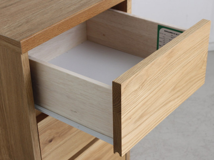 ハウタ チェスト40cm 脚付き 【準完成品】 HAUTA CHEST 40