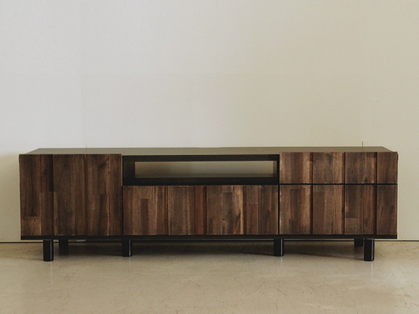 完成品　RESE（レセ）150cm幅テレビ台