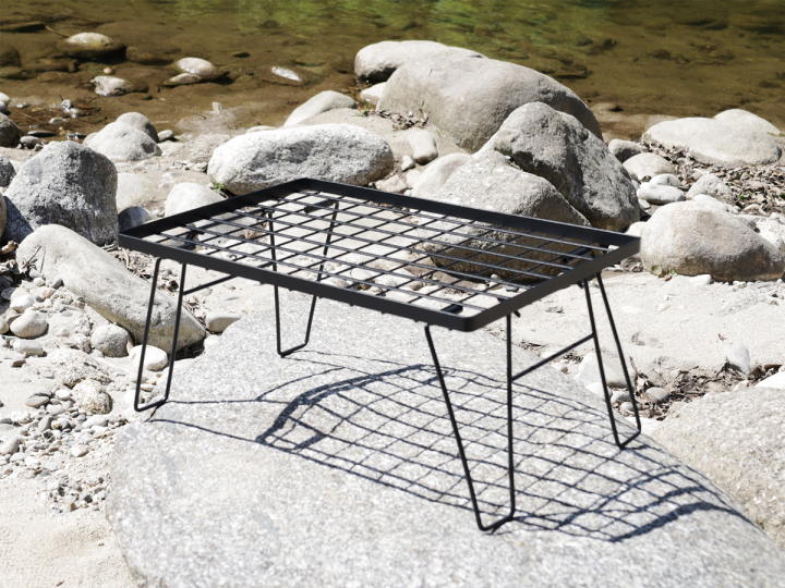 フォールディングテーブル BRUNDLE ブランドル SLW358 SLOWER（スロウワー）