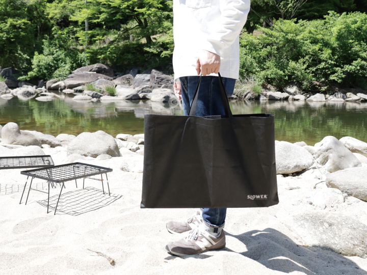 フォールディングテーブル BRUNDLE ブランドル SLW358 SLOWER（スロウワー）