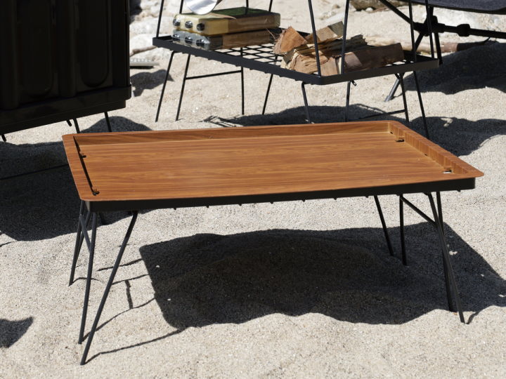 フォールディングテーブル BRUNDLE ブランドル SLW358 SLOWER（スロウワー）