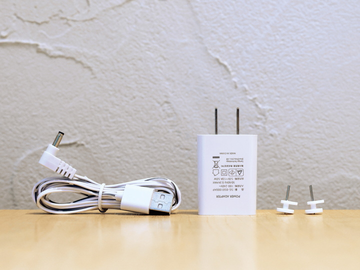 LED Wi-Fiクロックブエノ LED CLOCK BUENO 置き掛け兼用 SLW426 SLOWER（スロウワー）