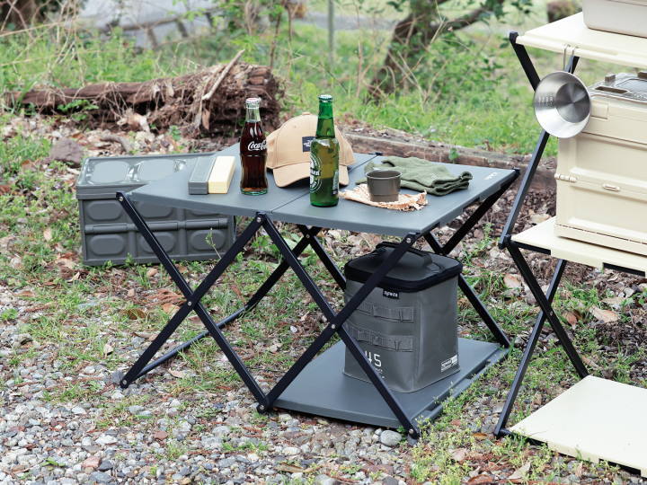 フォールディングテーブルラック コンロッド FORDING TABLE RACK CONRD 【SLOWER】スロウワー