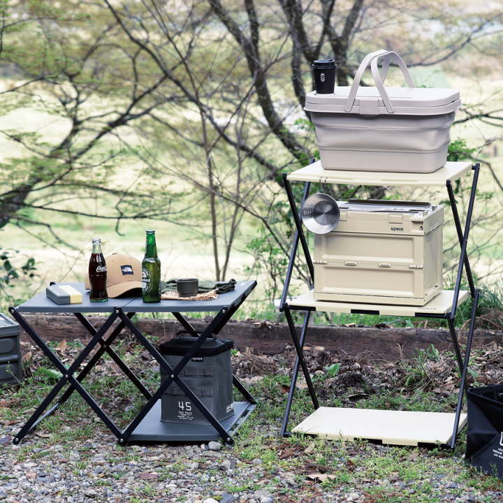 フォールディングテーブルラック コンロッド FORDING TABLE RACK CONRD 【SLOWER】スロウワー