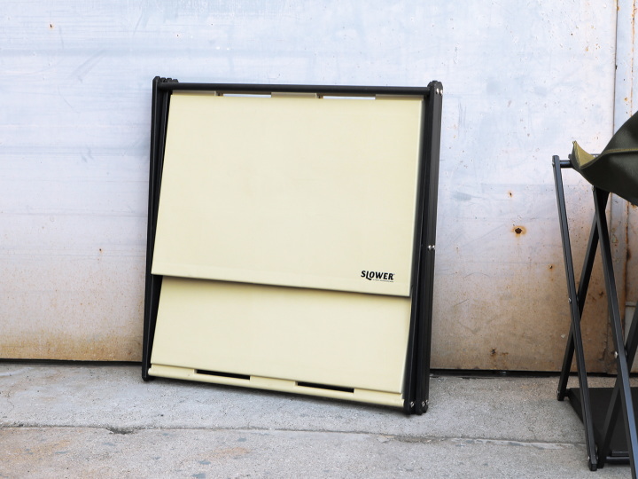 フォールディングテーブルラック コンロッド FORDING TABLE RACK CONRD 【SLOWER】スロウワー