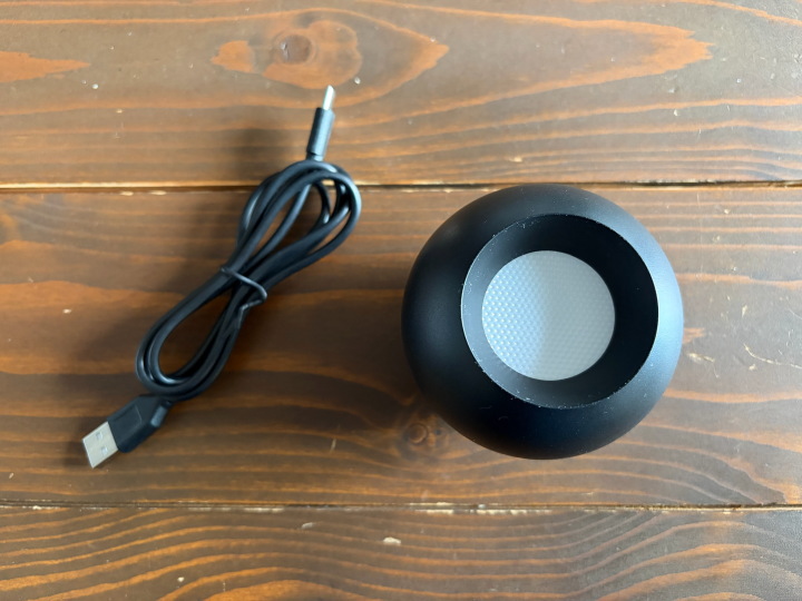 クリップランプ テーブルライト LED パワー グロー  LED POWER GLOW  SLW452 SLOWER（スロウワー）