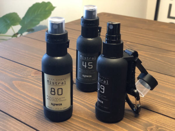 MISTRAL（ミストラル）　50ml　スプレーボトル