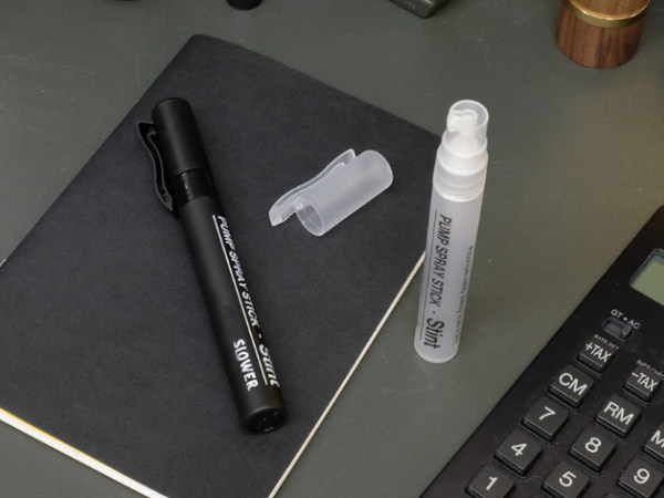 STINT（スティント）　10ml　ポンプスプレースティック（同色3本セット） 【SLOWER】スロウワー