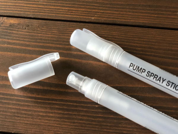STINT（スティント）　10ml　ポンプスプレースティック（同色3本セット） 【SLOWER】スロウワー
