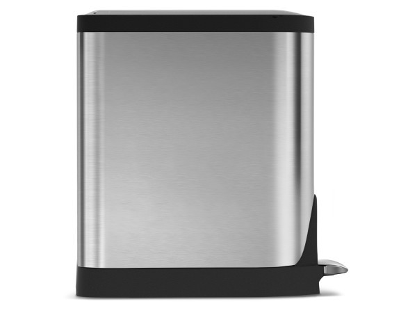 simplehuman（シンプルヒューマン）30L バタフライステップダストボックス