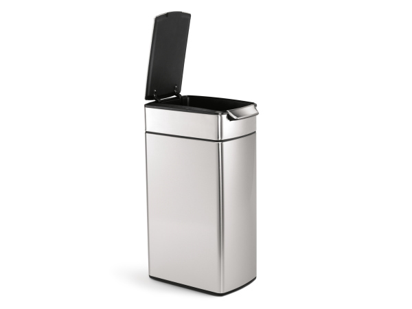 simplehuman（シンプルヒューマン）40L スリムタッチバーダストボックス