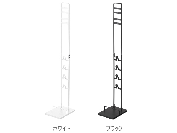 TOWER（タワー）コードレスクリーナースタンド（ダイソン対応）