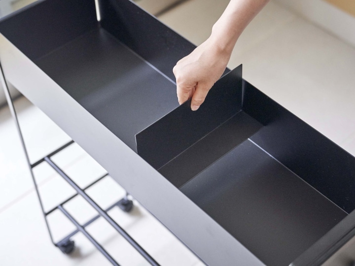 tower タワー キャスター付き 玄関収納ラック 5278 5279 山崎実業