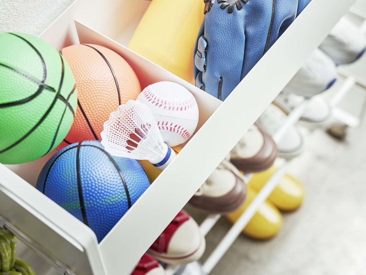 tower タワー キャスター付き 玄関収納ラック 5278 5279 山崎実業